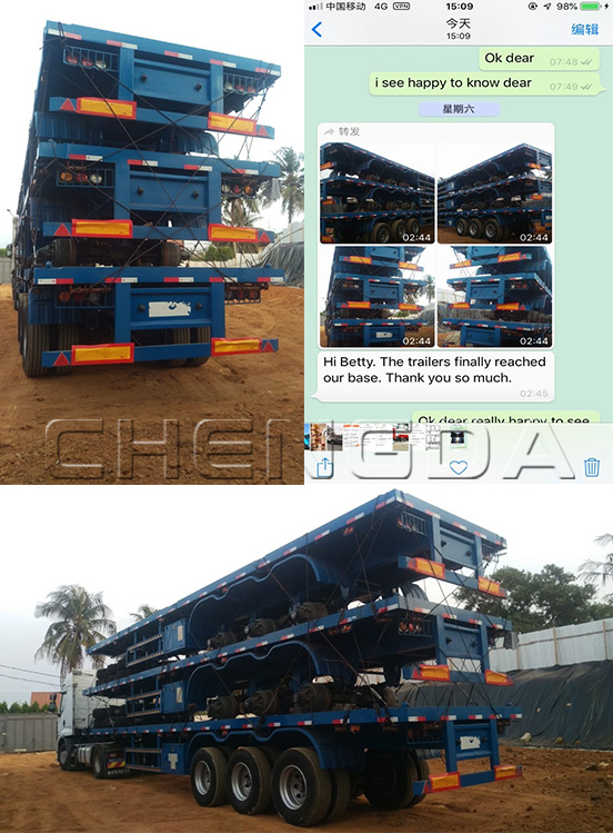 20ft 40ft Chassis Semi Trailer China Supplier_China Manufacturer_China ...